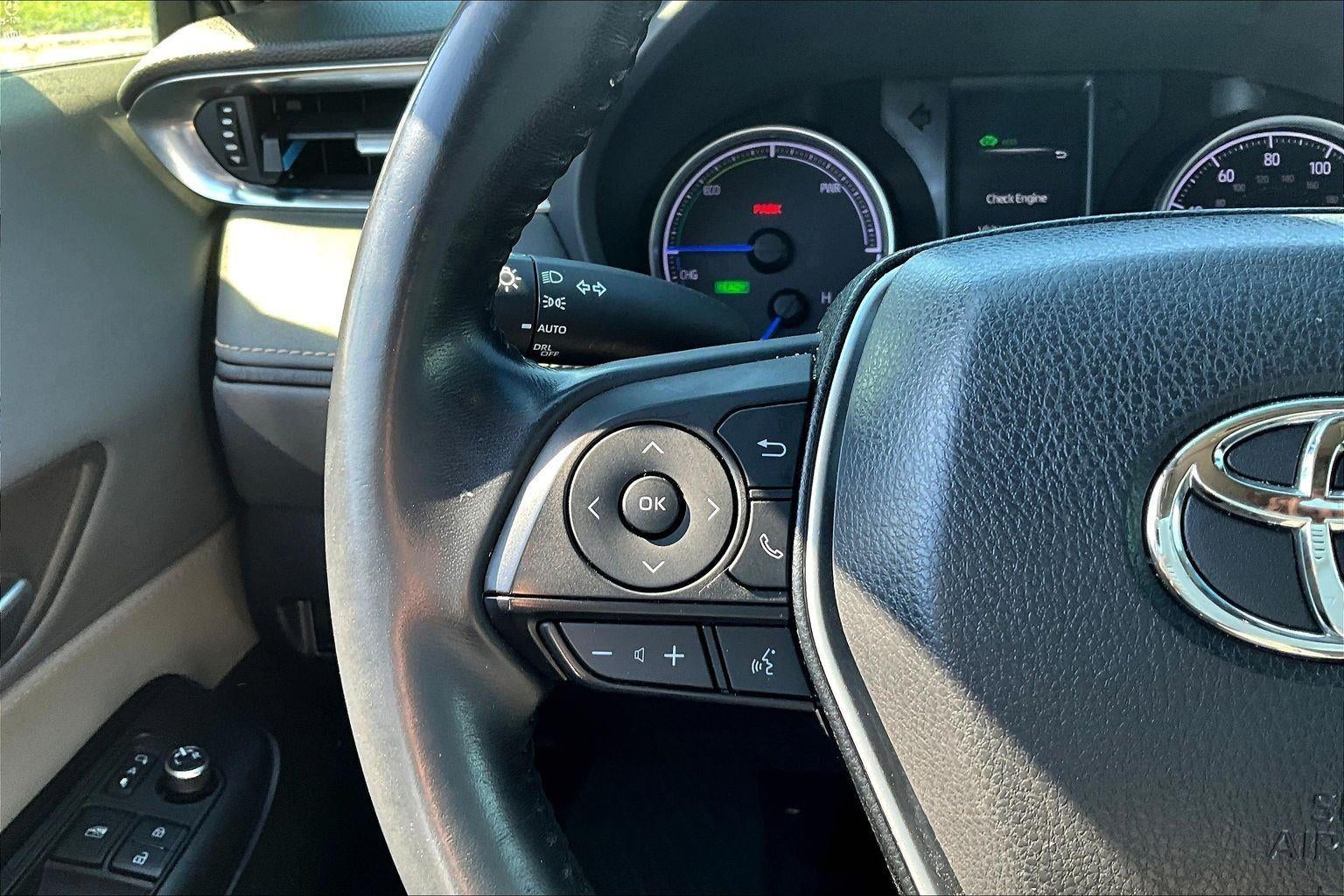 2021 Toyota Venza LE