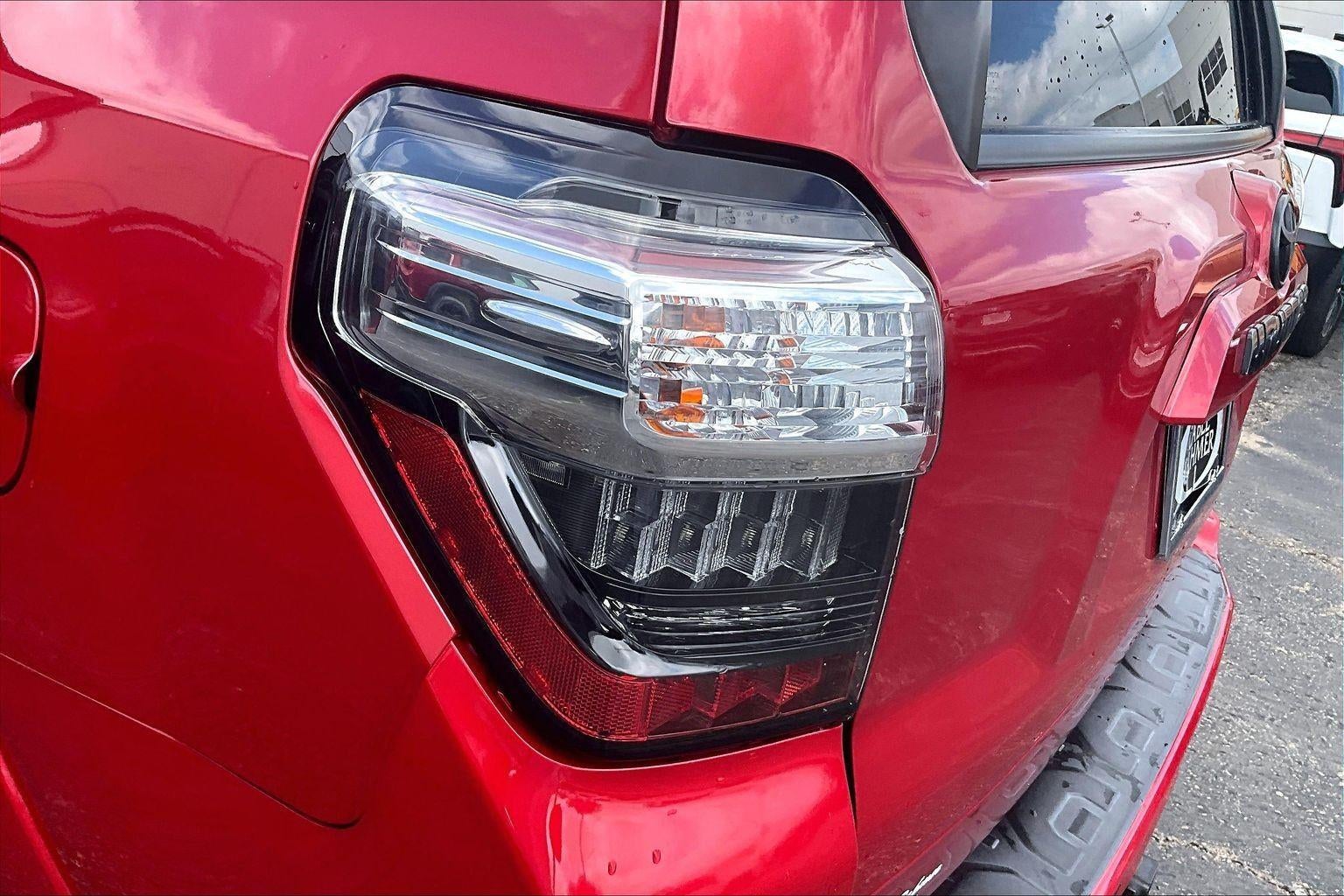 2018 Toyota 4Runner SR5