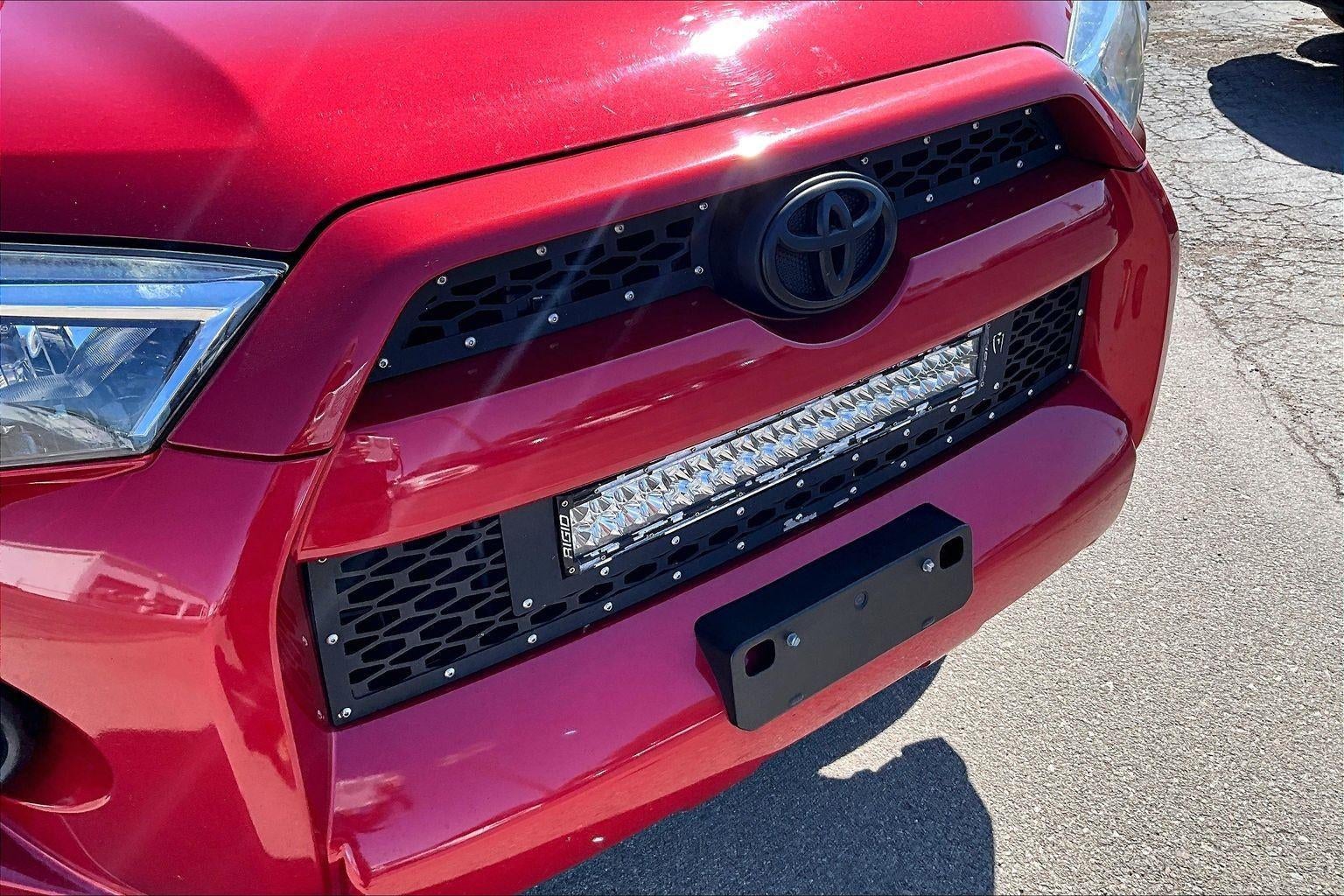 2018 Toyota 4Runner SR5