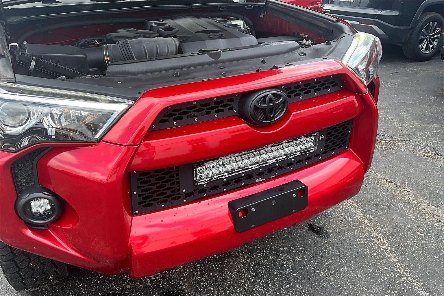 2018 Toyota 4Runner SR5