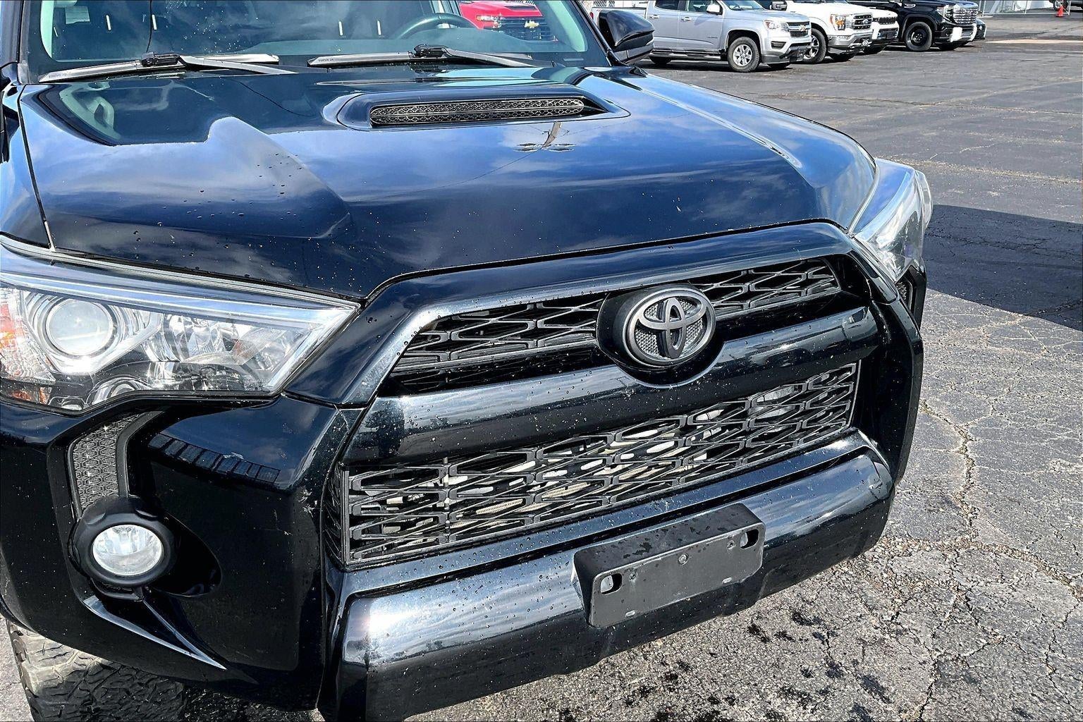 2019 Toyota 4Runner SR5