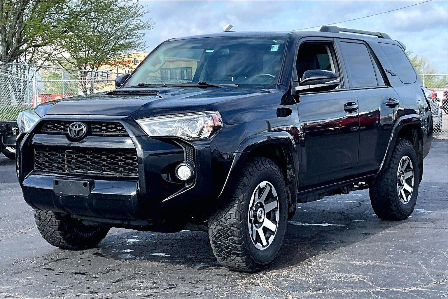 2019 Toyota 4Runner SR5