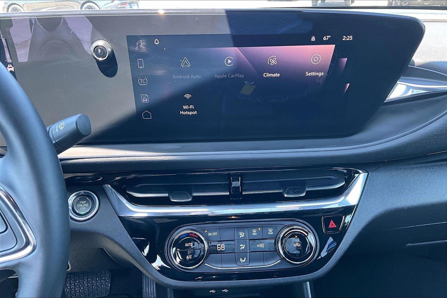 2025 Buick Envista Sport Touring