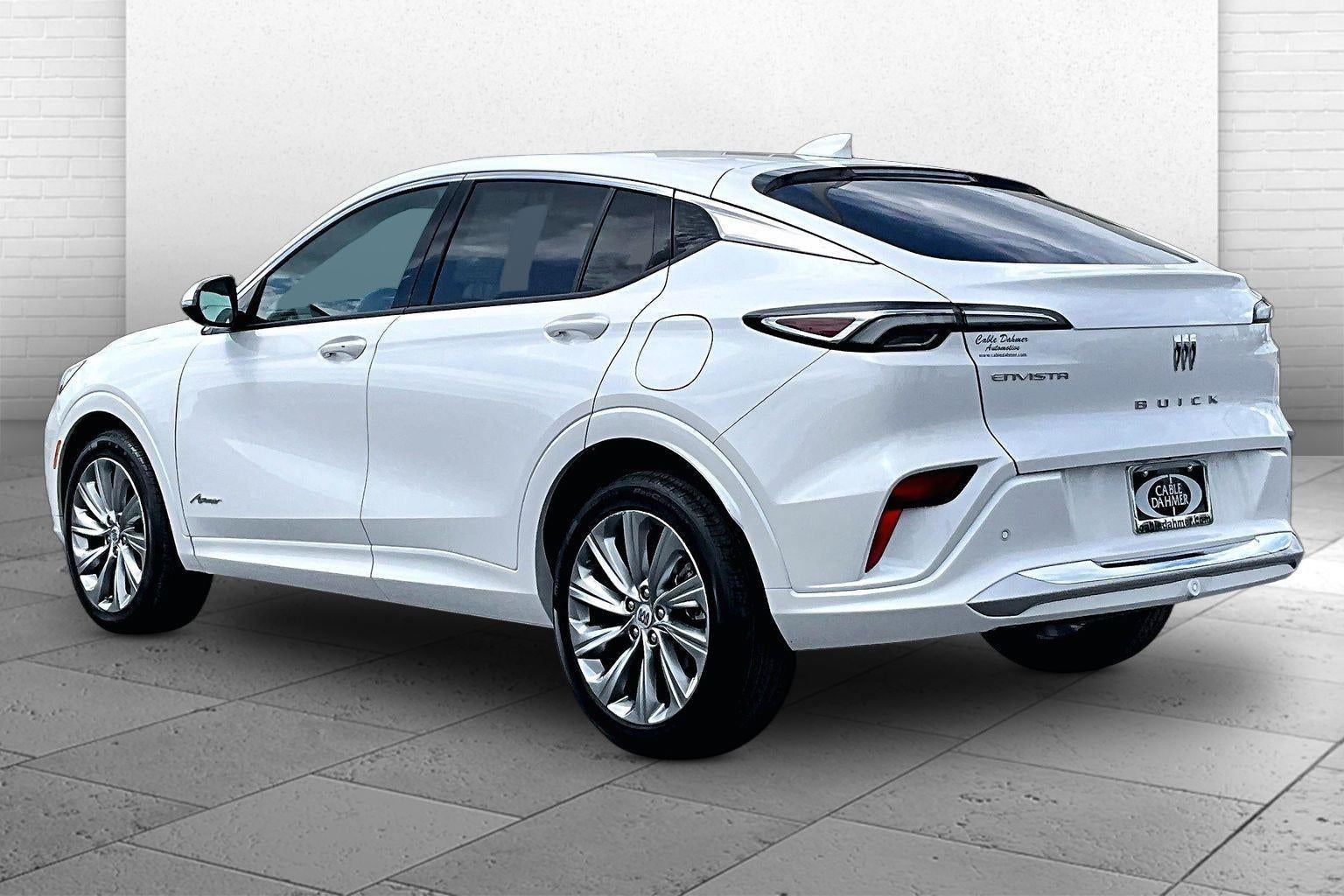 2025 Buick Envista Avenir