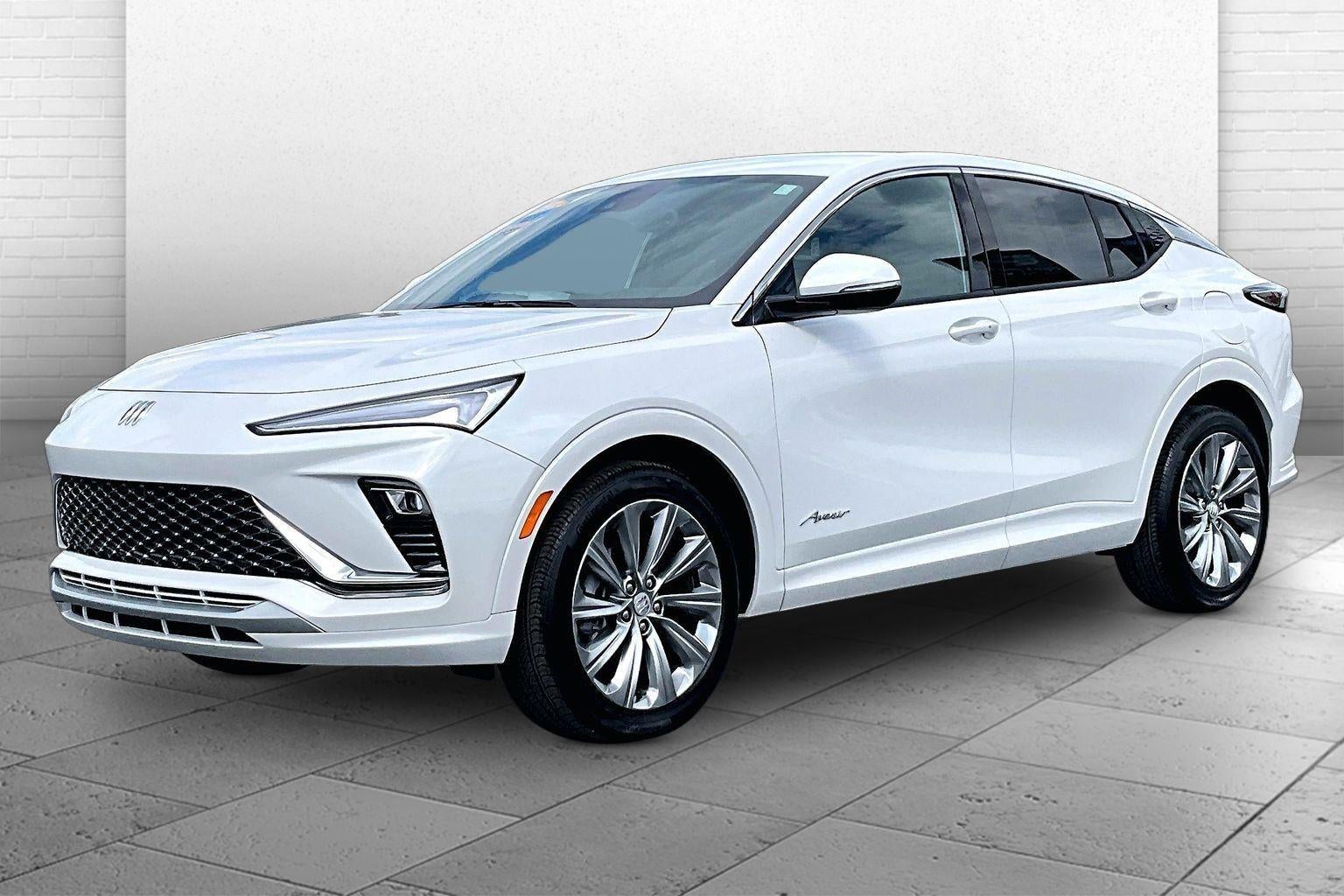 2025 Buick Envista Avenir