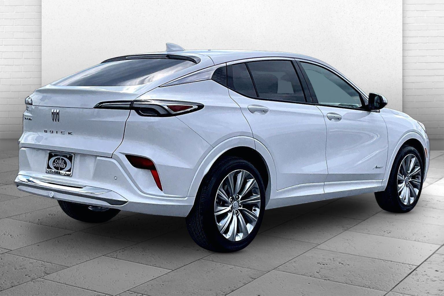 2025 Buick Envista Avenir