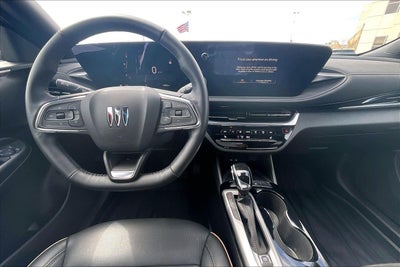 2025 Buick Envista Avenir