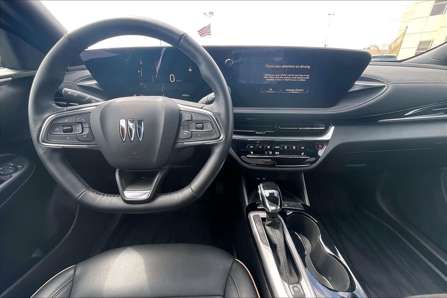 2025 Buick Envista Avenir