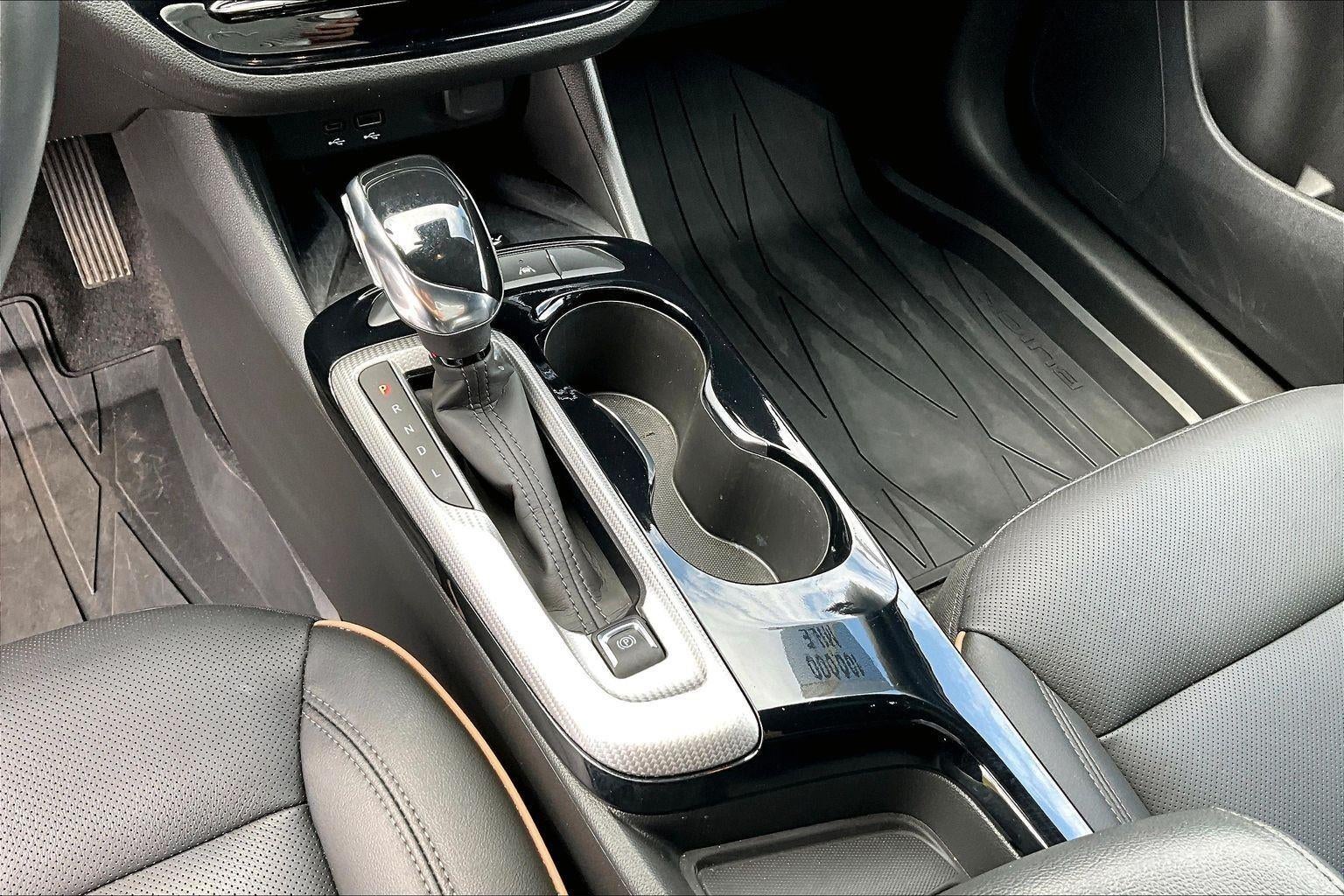 2025 Buick Envista Avenir
