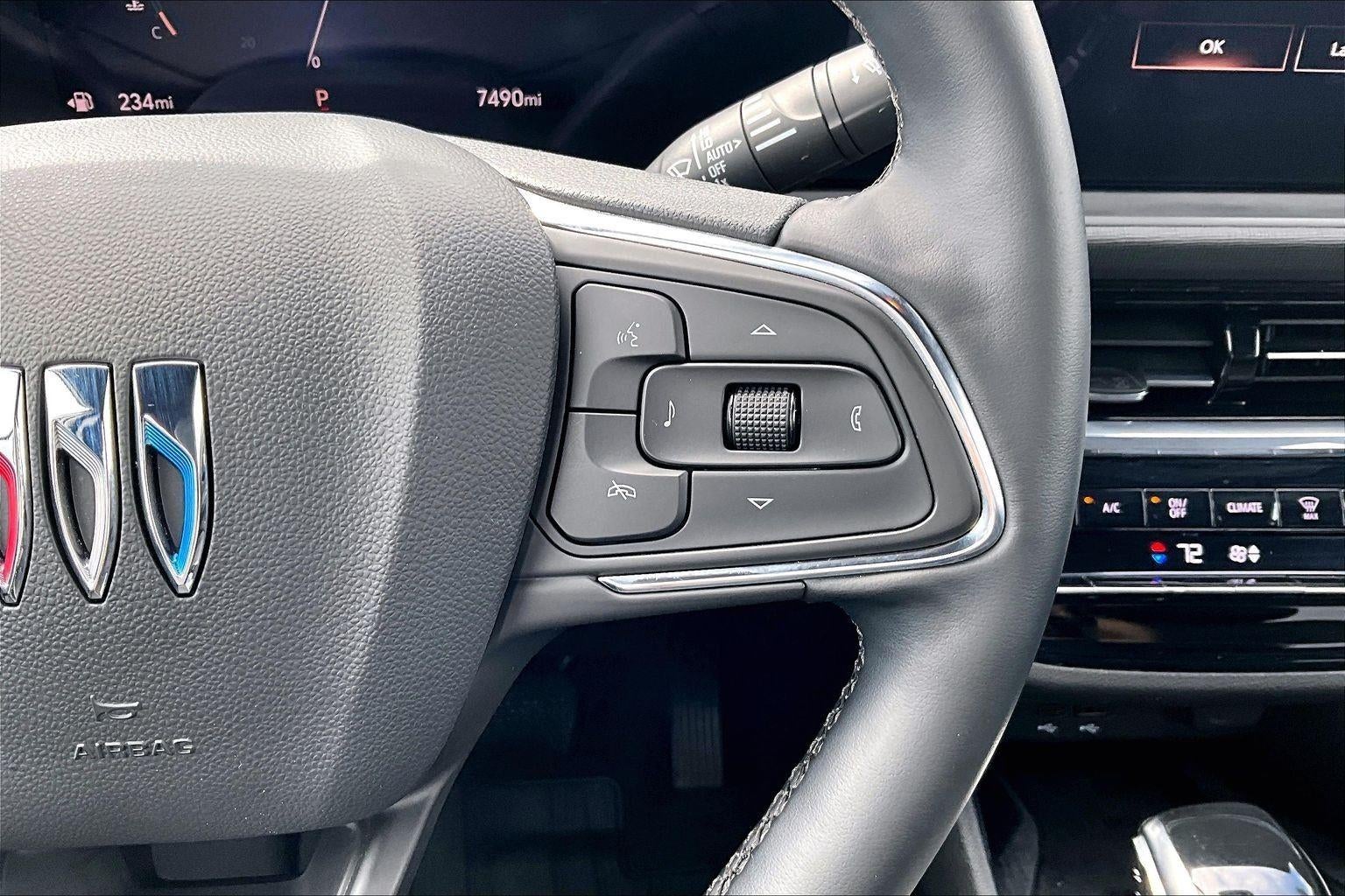 2025 Buick Envista Avenir