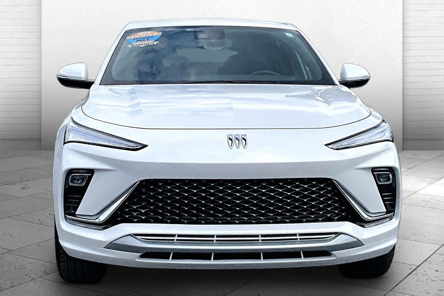 2025 Buick Envista Avenir