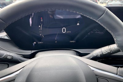 2025 Buick Envista Avenir