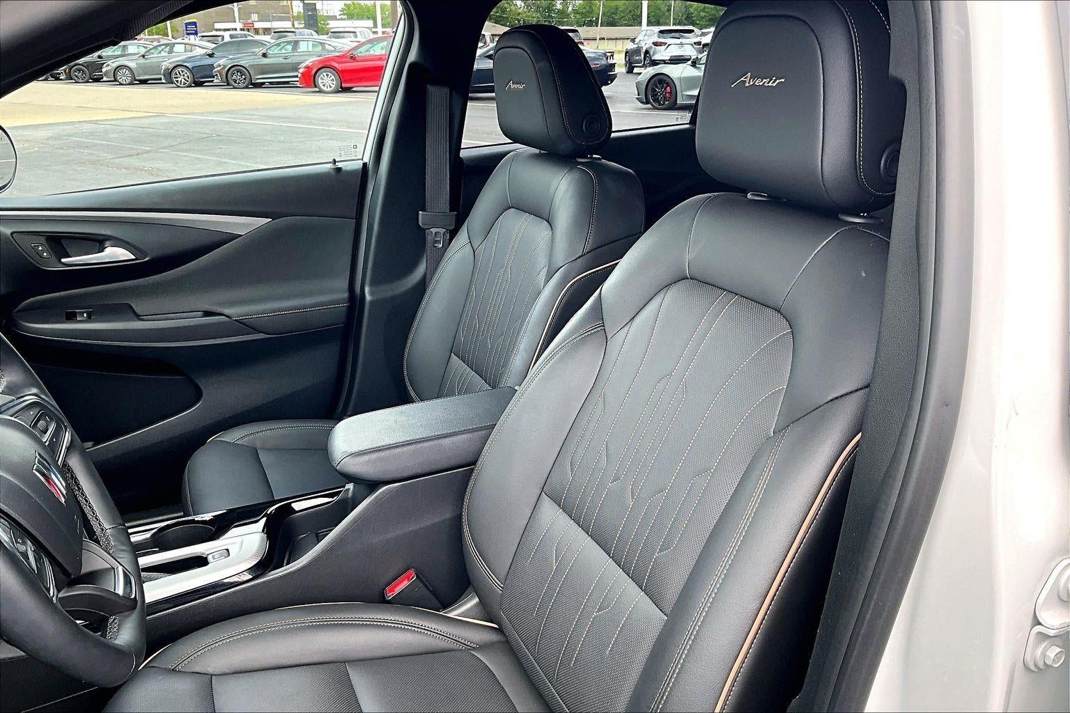 2025 Buick Envista Avenir