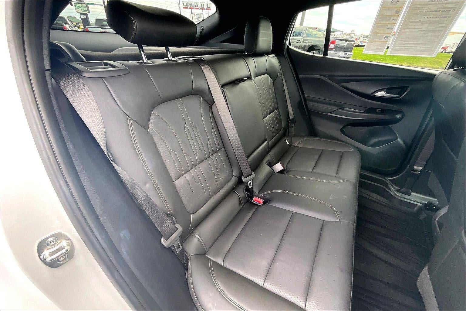 2025 Buick Envista Avenir