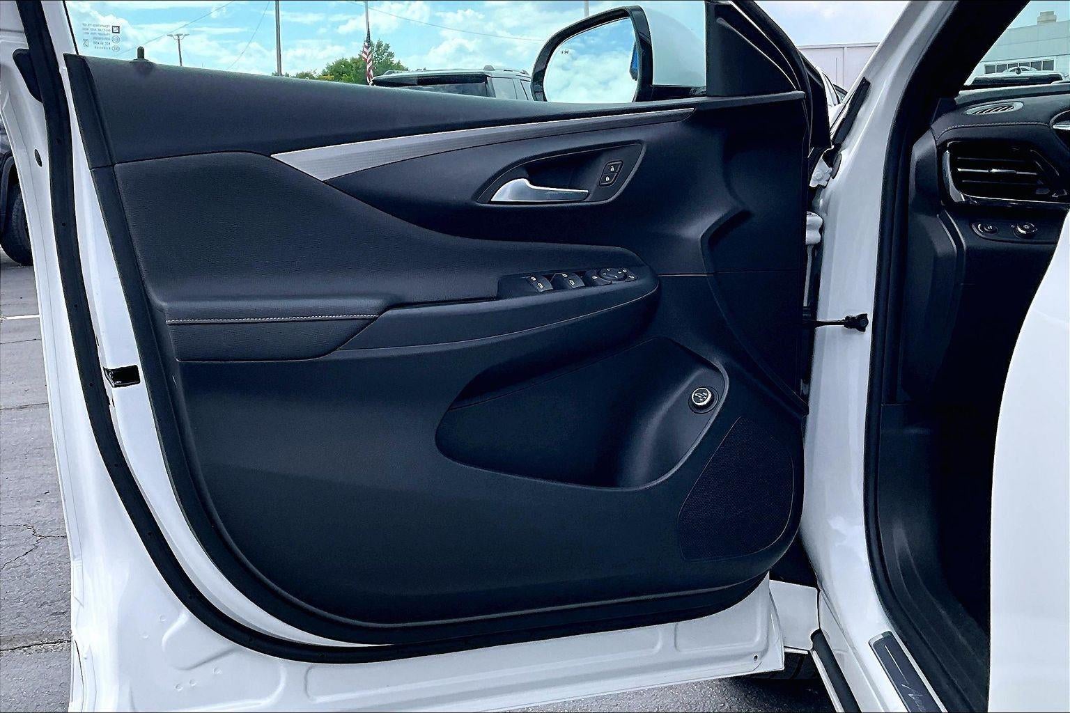2025 Buick Envista Avenir