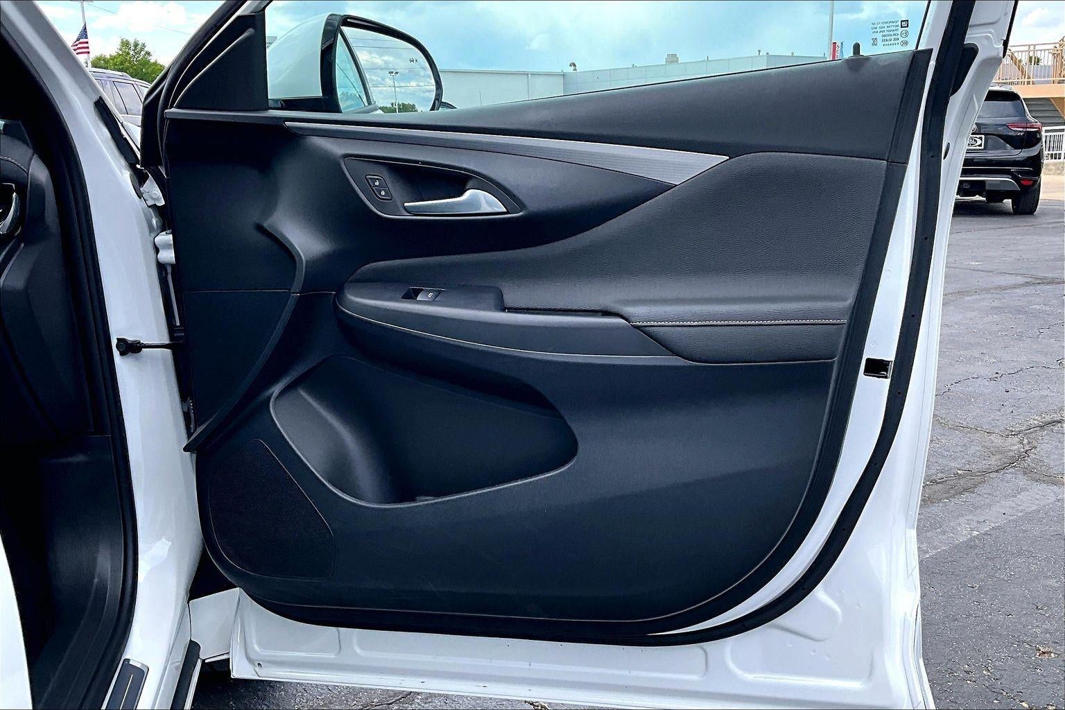 2025 Buick Envista Avenir