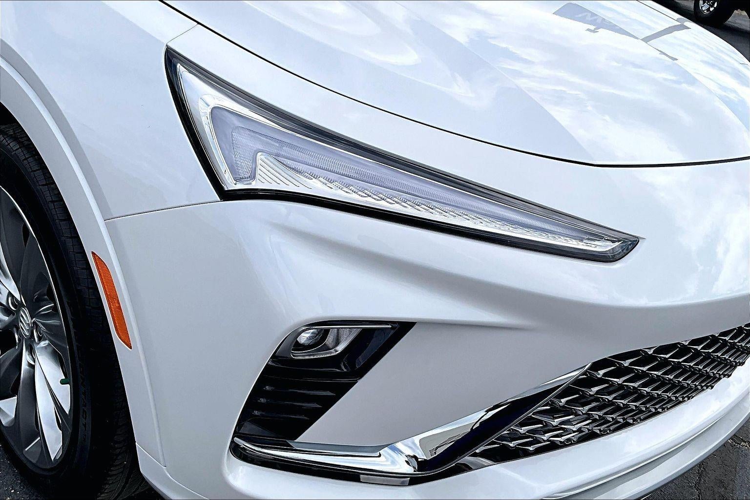 2025 Buick Envista Avenir
