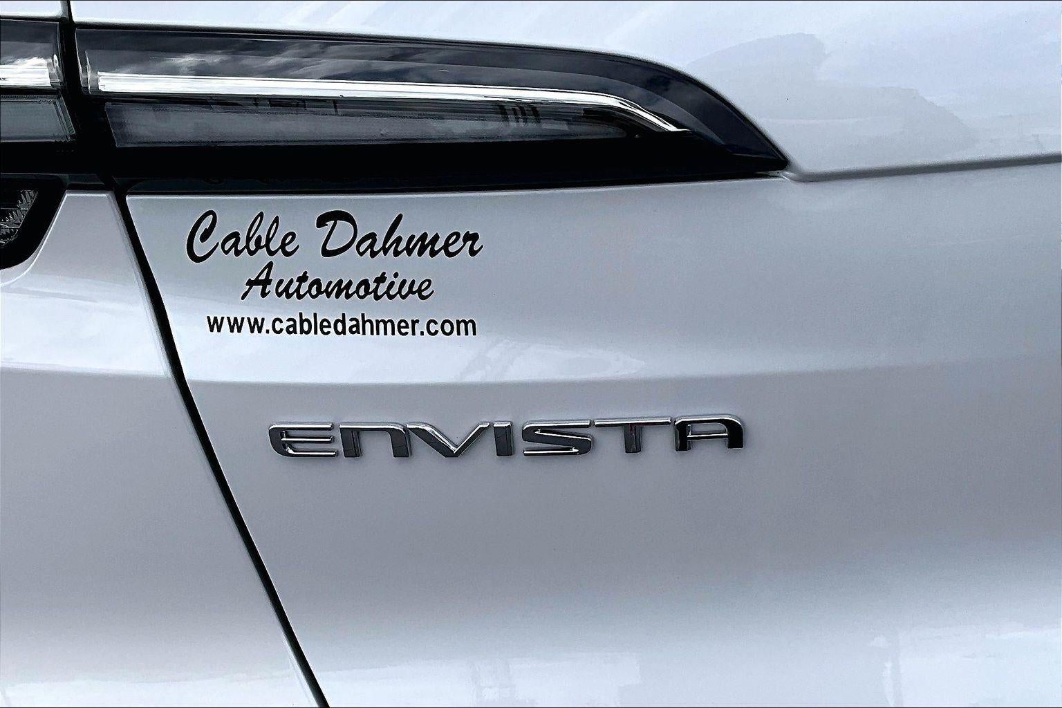 2025 Buick Envista Avenir