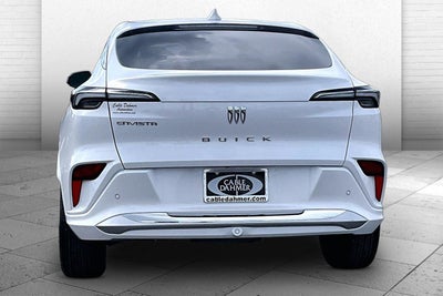 2025 Buick Envista Avenir