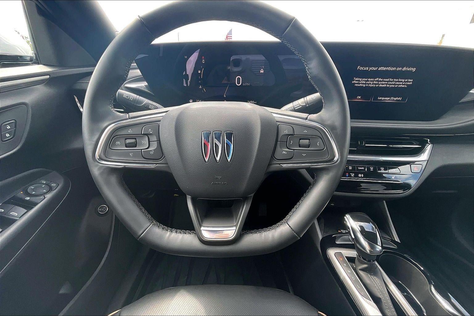 2025 Buick Envista Avenir