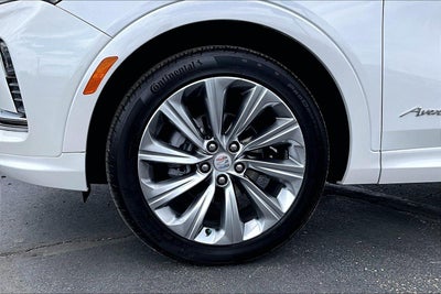 2025 Buick Envista Avenir