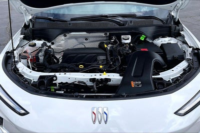 2025 Buick Envista Avenir