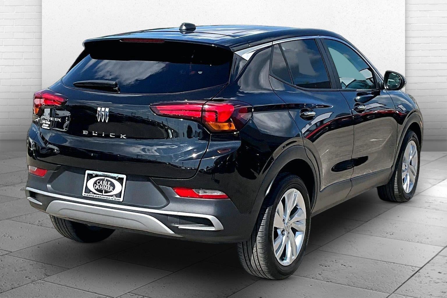 2025 Buick Encore GX Preferred