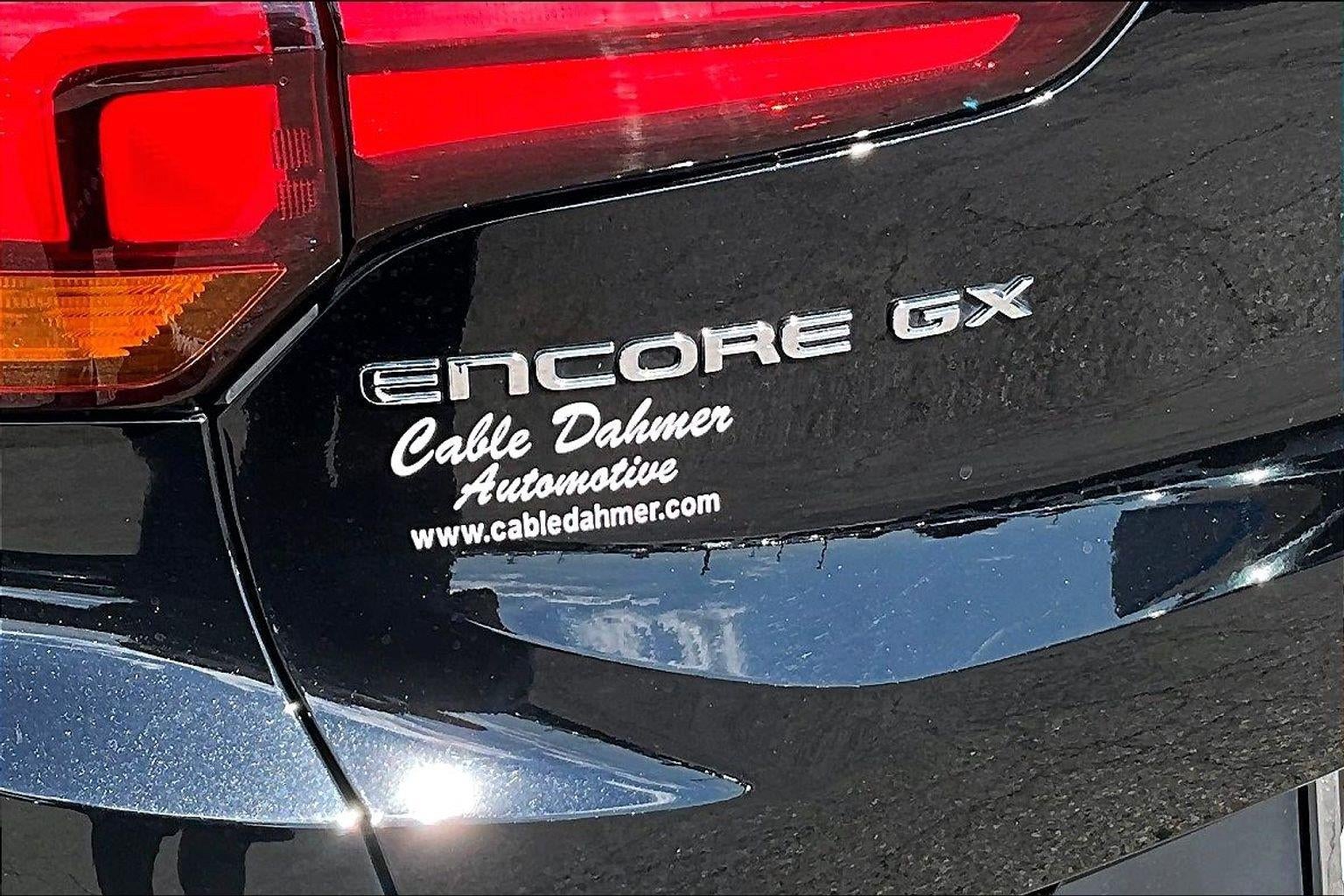 2025 Buick Encore GX Preferred