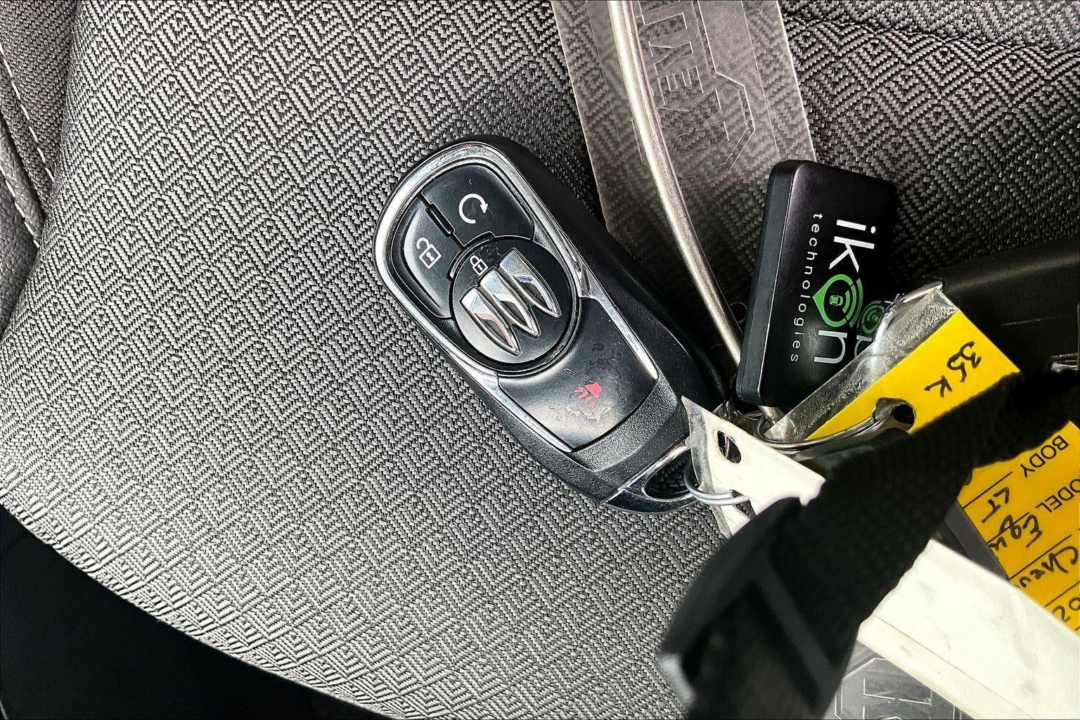 2025 Buick Encore GX Preferred