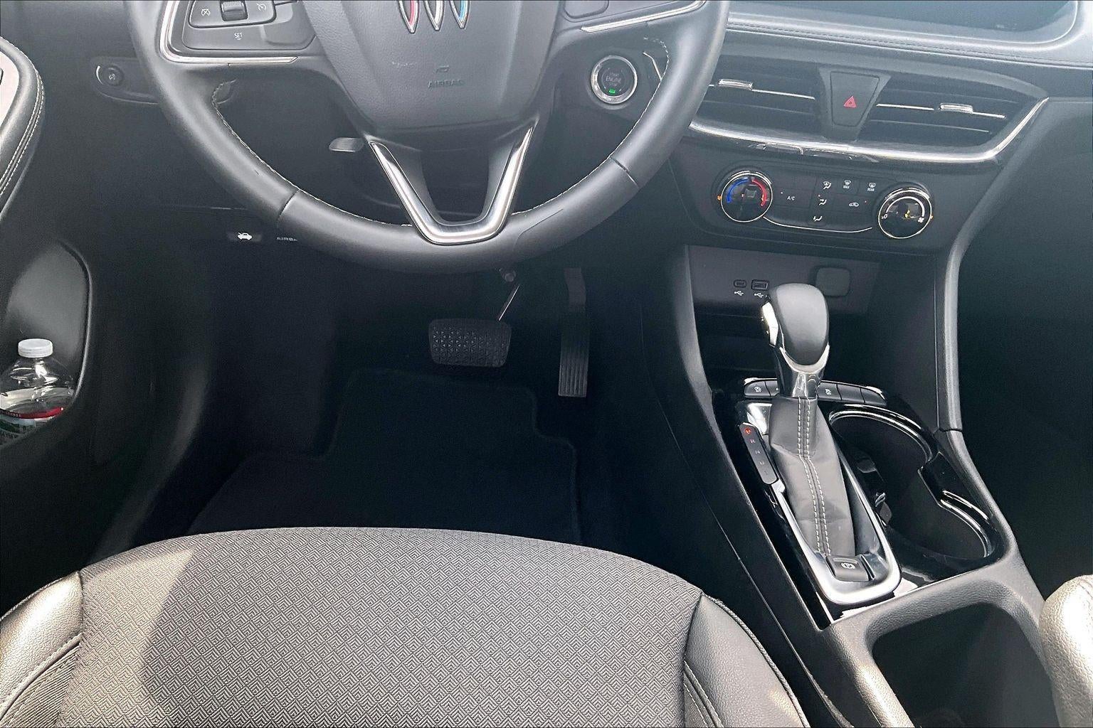 2025 Buick Encore GX Preferred