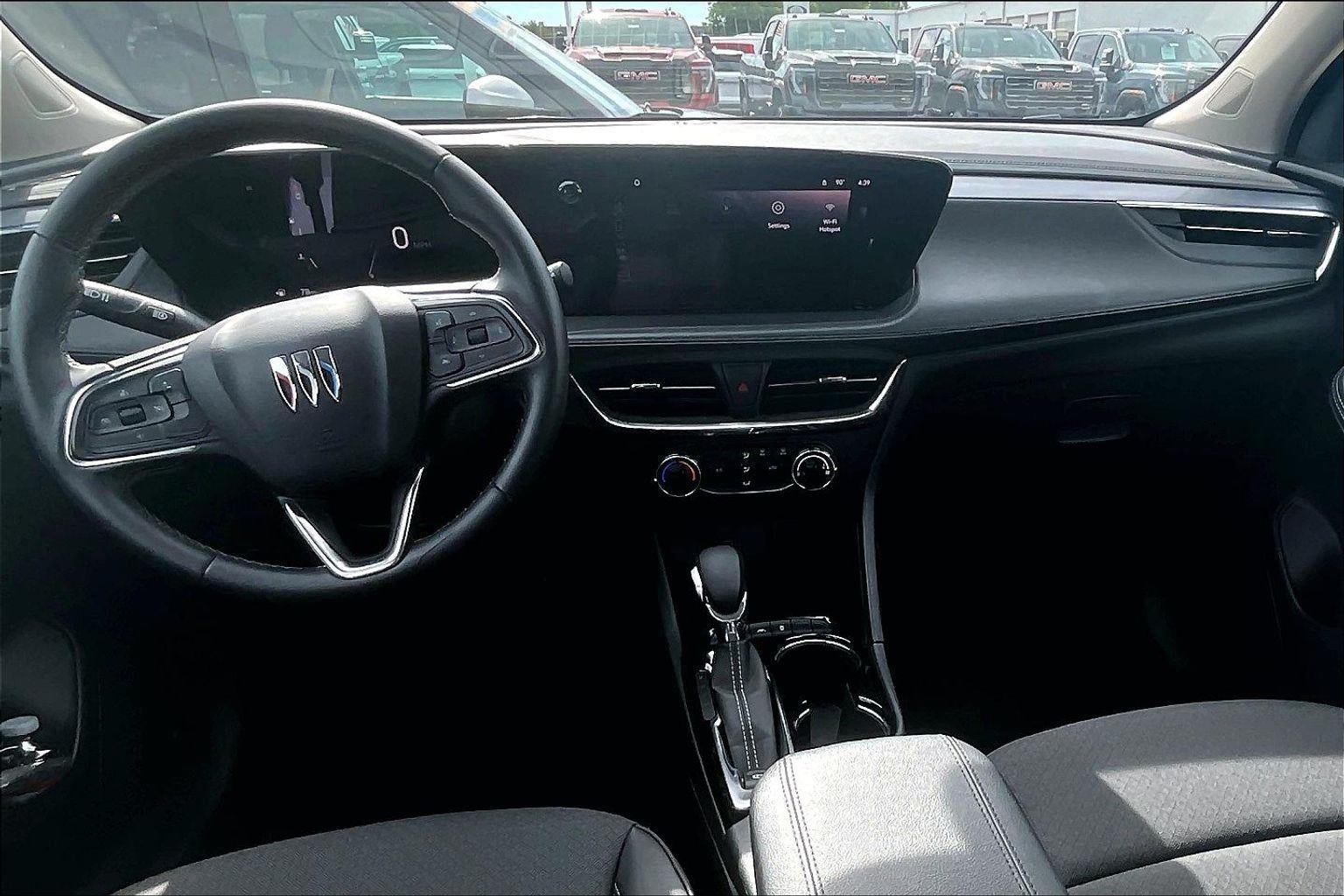 2025 Buick Encore GX Preferred