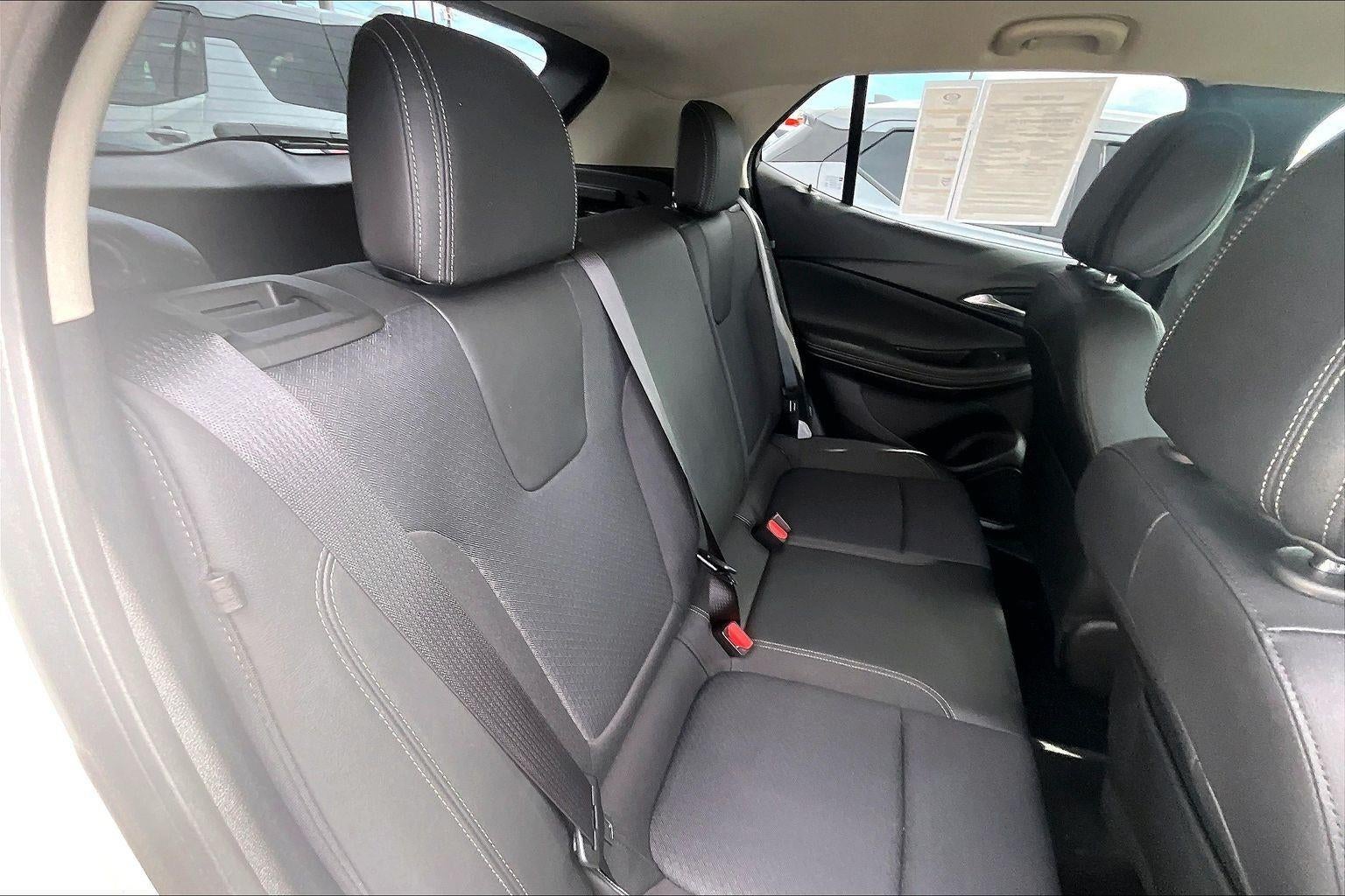 2025 Buick Encore GX Preferred