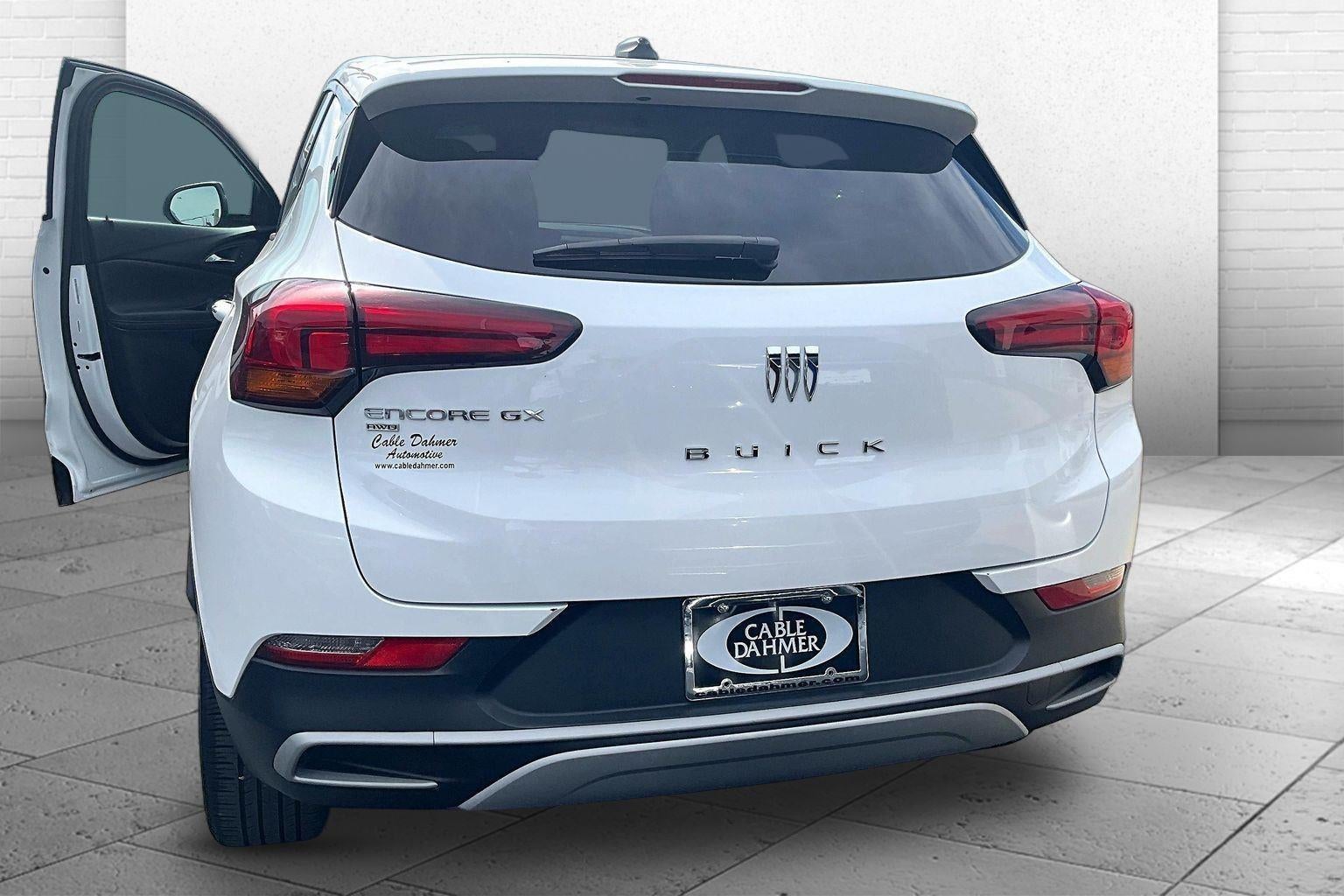 2025 Buick Encore GX Preferred