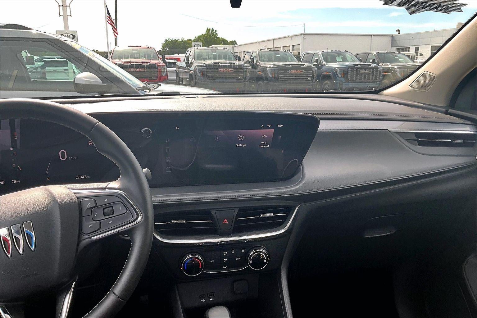 2025 Buick Encore GX Preferred