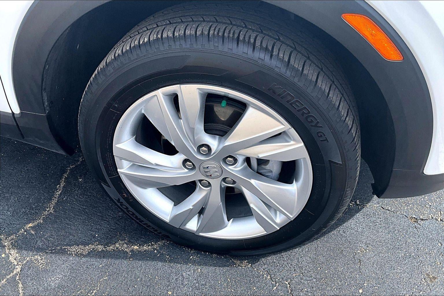 2025 Buick Encore GX Preferred