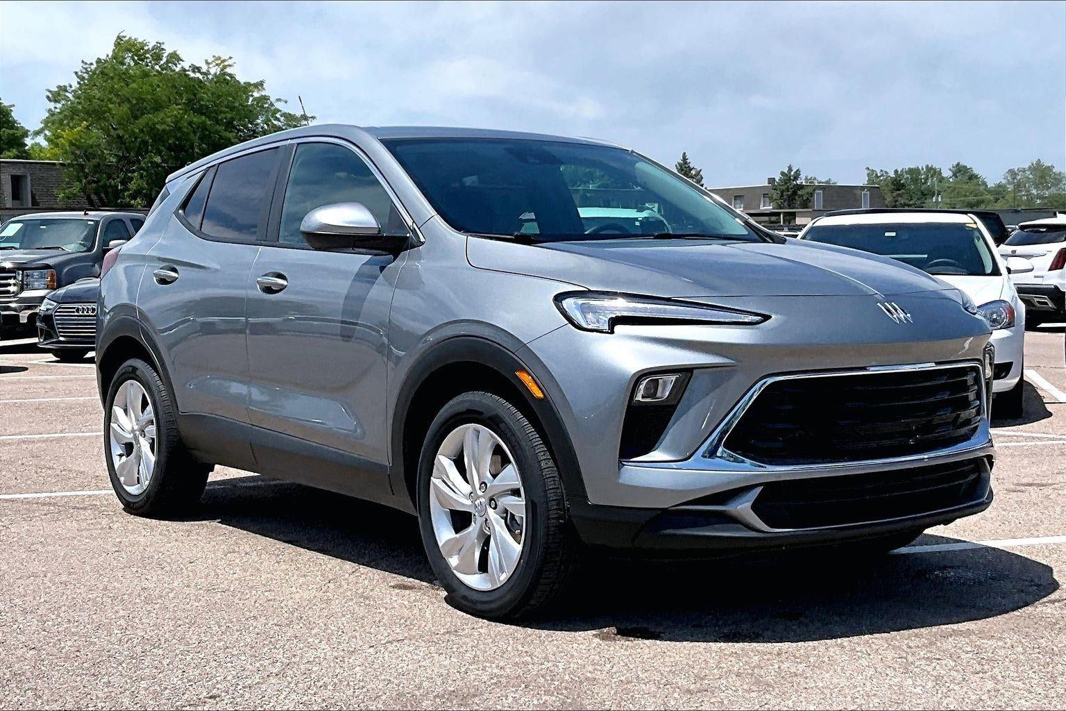 2025 Buick Encore GX Preferred