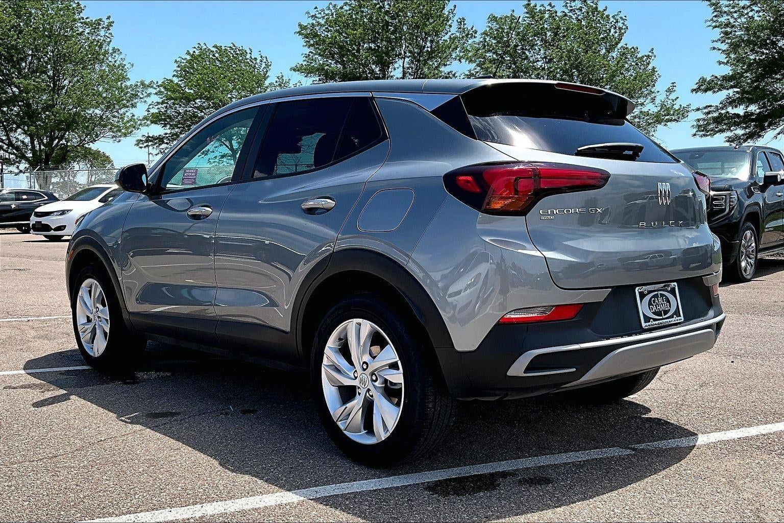 2025 Buick Encore GX Preferred