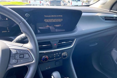 2025 Buick Encore GX Preferred