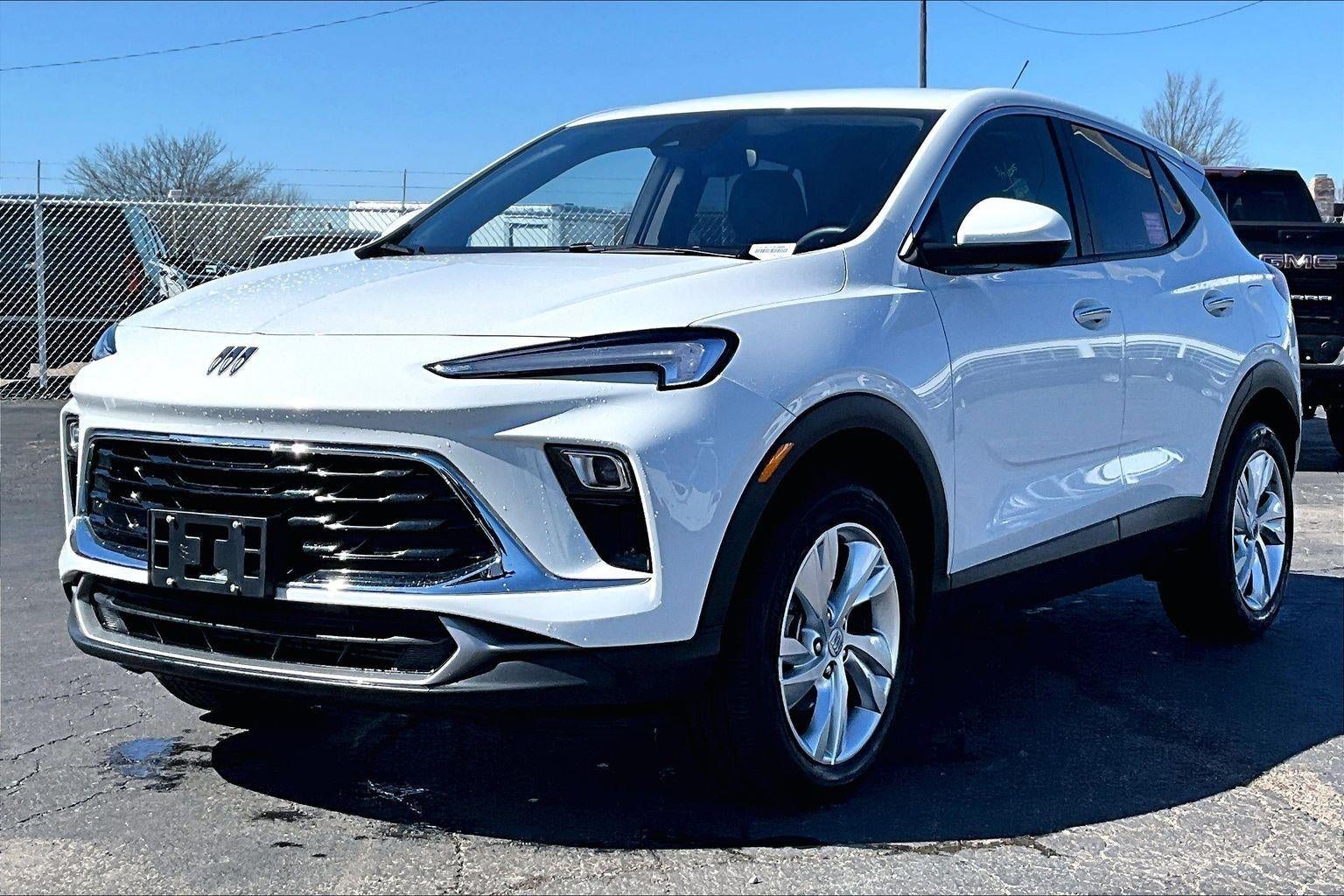 2025 Buick Encore GX Preferred