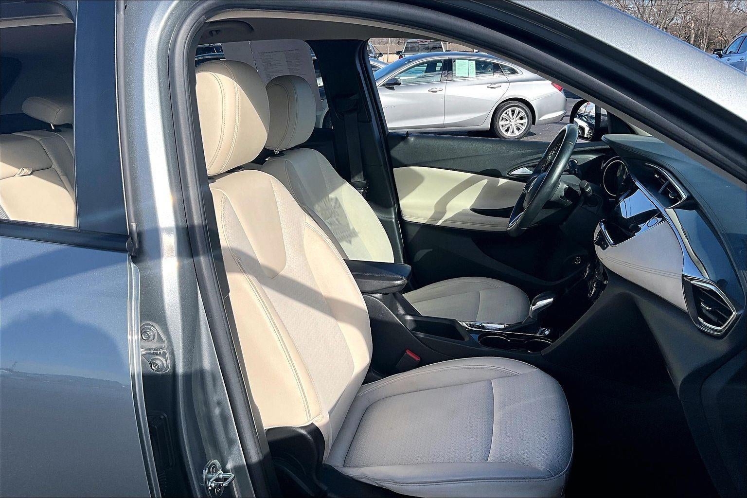 2023 Buick Encore GX Select