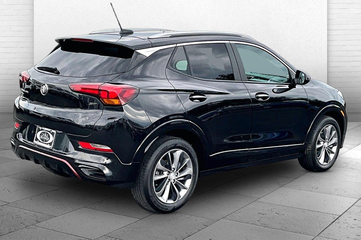 2023 Buick Encore GX Select