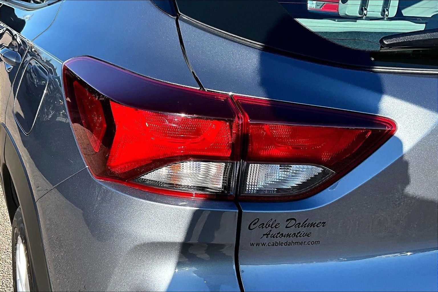 2021 Chevrolet Trailblazer LS