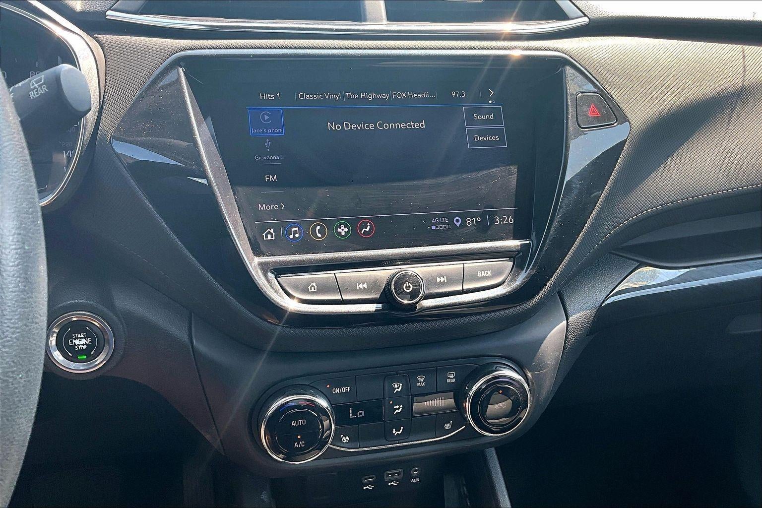 2023 Chevrolet Trailblazer LT