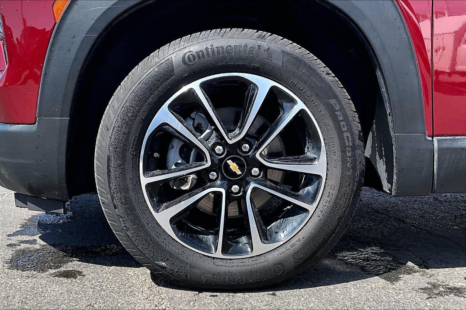 2025 Chevrolet Trailblazer LT