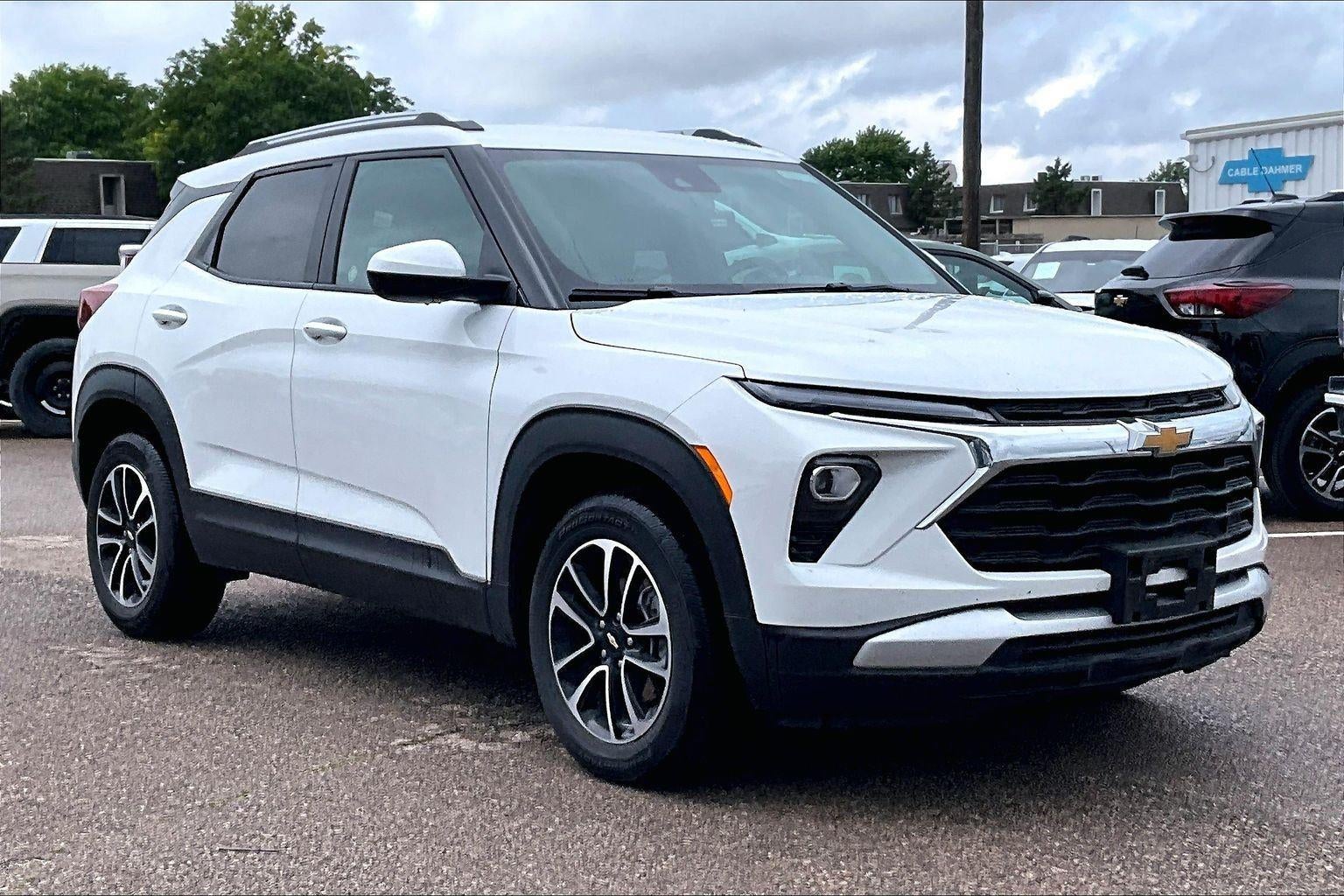 2025 Chevrolet Trailblazer LT