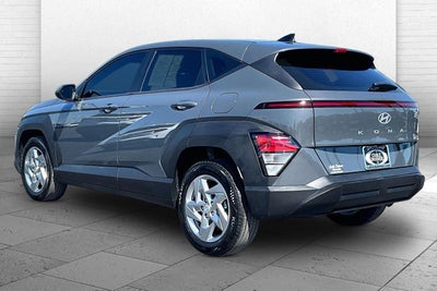 2025 Hyundai Kona SE