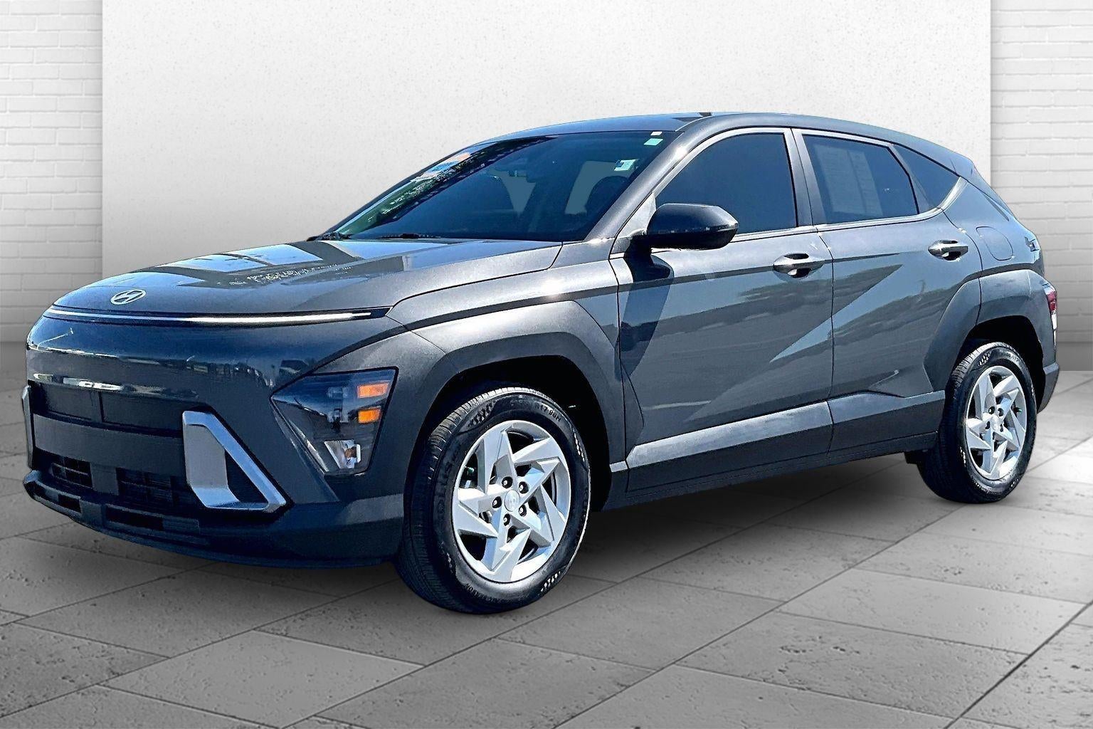 2025 Hyundai Kona SE