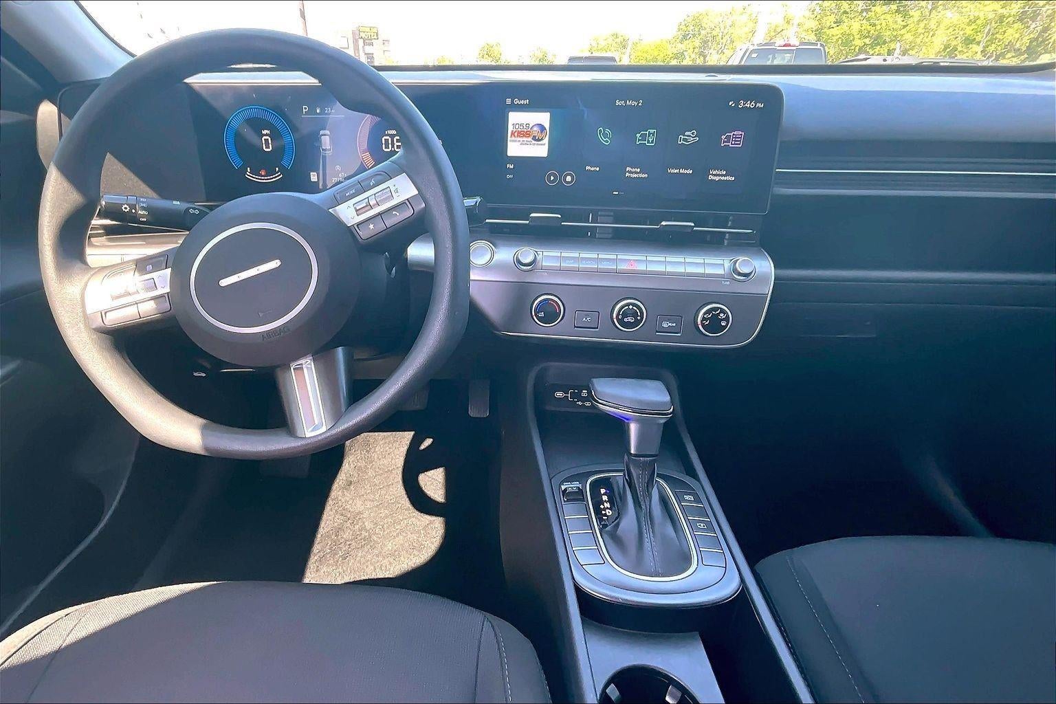 2025 Hyundai Kona SE