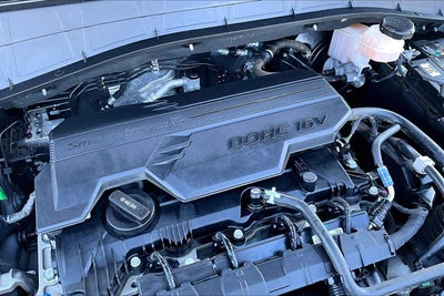 2025 Hyundai Kona SE