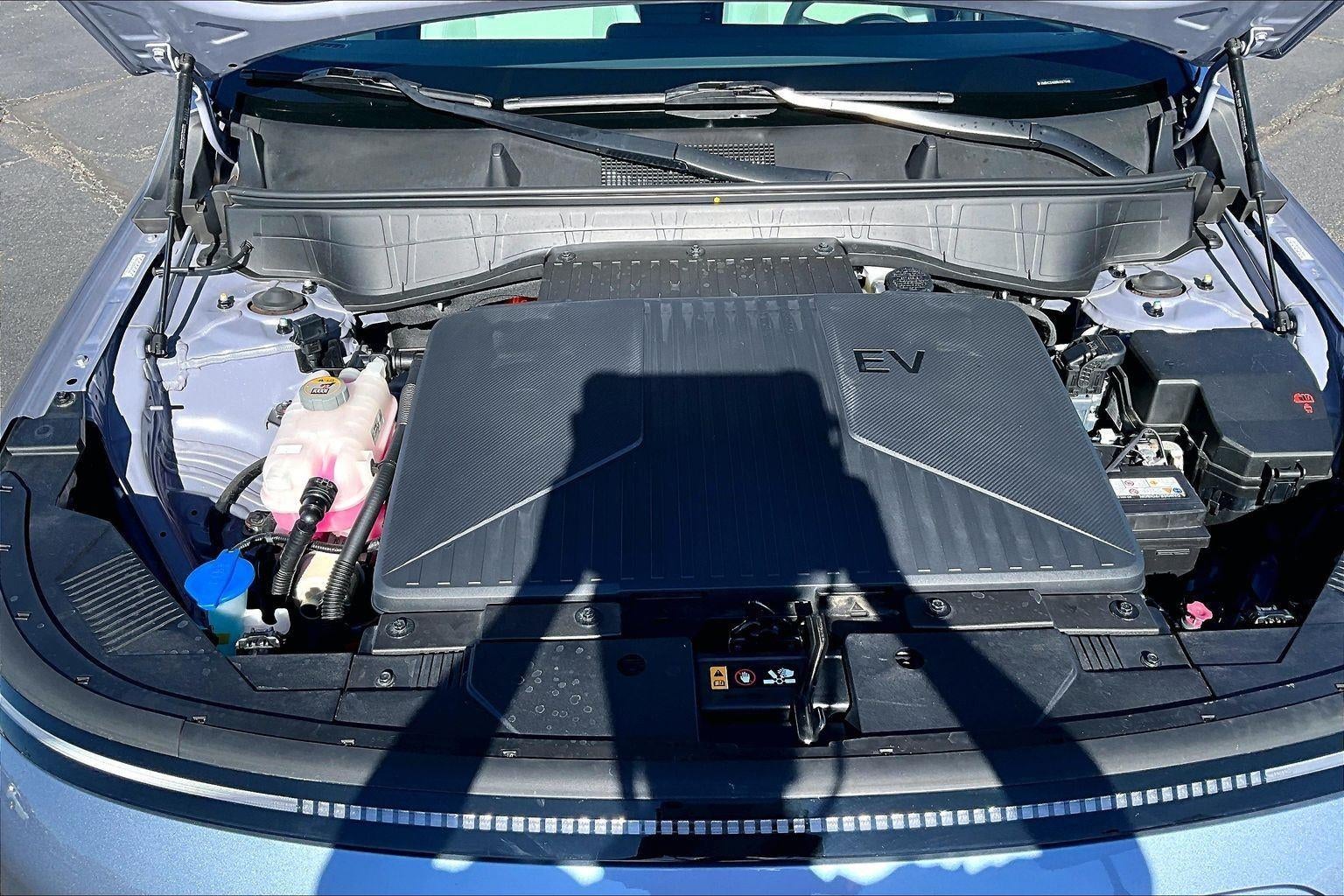 2024 Hyundai Kona Electric SEL